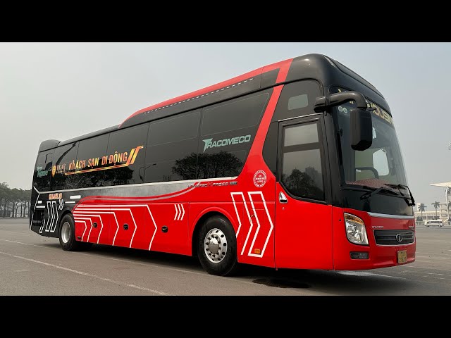 Mua Bán Xe Khách Giường Nằm Cũ, Hướng Dẫn Chi Tiết và Cập Nhật Mới Nhất Năm 2025