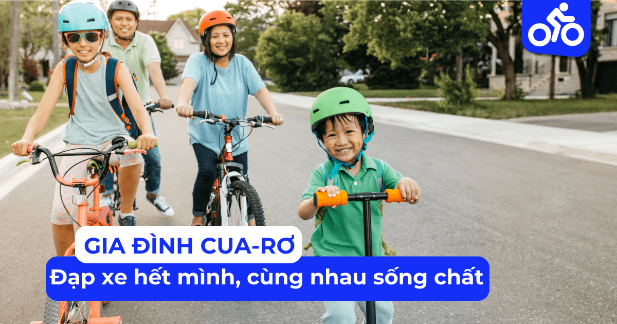 Dịch Vụ Thuê Xe Đạp Tại Xedap.vn: Trải Nghiệm Đạp Xe Tiện Lợi Và Tiết Kiệm